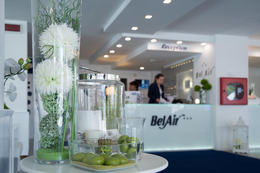 Hotel Bel Air Riccione Exterior photo